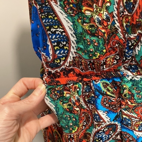 STREETWEAR Society Multicolour Summer Maxi Dress - Picture 10 of 15